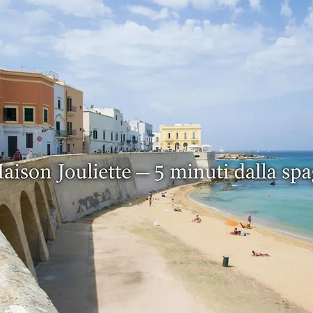 דירה Maison Juliette De Luxe