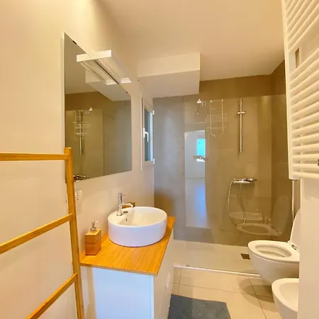Maison Juliette De Luxe شقة *
